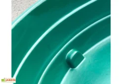 Refuge Jardin -Refuge Jardin abreuvoir bovin polyethylene 1300l