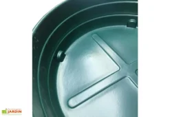 Refuge Jardin -Refuge Jardin abreuvoir bovin polyethylene 1900l