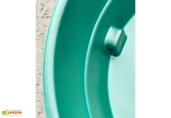 Refuge Jardin -Refuge Jardin abreuvoir bovin polyethylene 500l 1