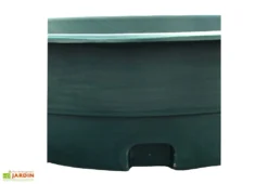 Abreuvoir Bovin En Polyéthylène 500 L -Refuge Jardin abreuvoir bovin polyethylene 500l