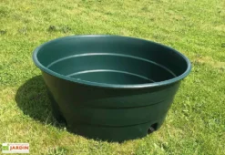 Refuge Jardin -Refuge Jardin abreuvoir bovin polyethylene 900l 1