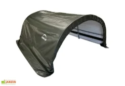 Abri Souple Pour Animaux En Polyéthylène 7,8 M²