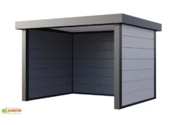 Refuge Jardin -Refuge Jardin abri blanc singolo 3630