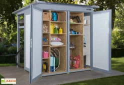 Abri De Jardin Bois Garten Q (200x200cm)