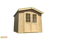 Abri De Jardin En Bois D’Épicéa WekaLine 8,8 M² (3 Coloris) -Refuge Jardin abri jardin bois epicea wekaline 8 8 m 3 coloris 6