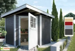 Abri Jardin Bois D'Angle Quinta 21mm (239x235)