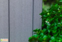 Keter Abri De Jardin PVC Brossium Monopente 77 (216 X 216) -Refuge Jardin abri jardin brossium keter polypropylene 4m 1