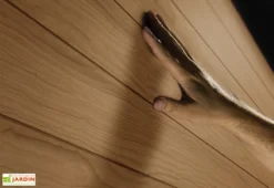 Abri De Jardin Keter En Résine Aspect Bois 5 M² Woodium 757 -Refuge Jardin abri jardin keter resine imitation bois 20mm 5m2 plancher inclus 1