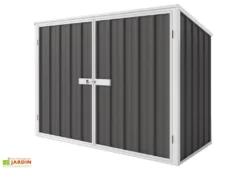 Refuge Jardin -Refuge Jardin abri jardin metal multifonction abri velo