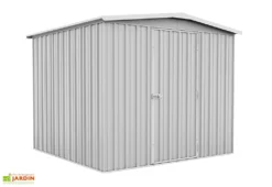 Abri De Jardin En Métal 0,35 Mm Fraser 4,8 M²
