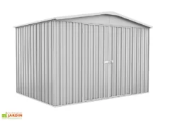 Abri De Jardin En Métal 0,35 Mm Fraser 6,4 M²