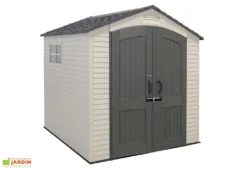 Abri De Jardin PVC Lifetime Landmark (2,13x2,13)