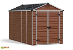 Abri De Jardin Skylight 7 M² Ambre | Palram - Canopia