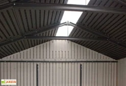 Abri De Jardin PVC Lifetime Landmark (2,13x2,13) -Refuge Jardin abri jardin pvc 60190 3