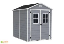Keter Abri De Jardin En Résine Premium 86 (237x186)