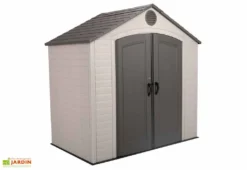 Lifetime Abri De Jardin PVC Sentinel 6418 244x152