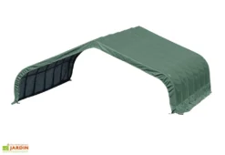 Abri Souple Pour Animaux En Polyéthylène 40,9 M²