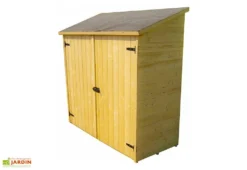 Armoire De Rangement Bois 16mm - 72 X 175 X 174 Cm