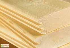 Bungalow De Week-end Muritz (430x560x359) 10 Bungalow De Week-end Muritz (430x560x359) -Refuge Jardin bois muritz15543563000