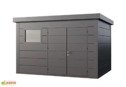 Abri De Jardin En Métal Eleganto Plus – 11,6 M²