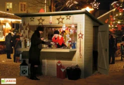 Châlet De Vente Bois