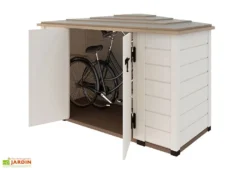 Coffre De Rangement Multifonctions En PVC 1800 L