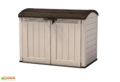 Keter Coffre De Rangement Resine Multifonctions 2000L