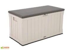 Lifetime Coffre De Rangement Extérieur En Résine 439 L