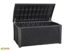Coffre De Rangement Rio Anthracite
