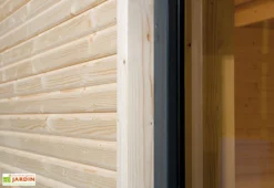 Bungalow Design Cubilis Weka (300x380) -Refuge Jardin cubilis detail4 1