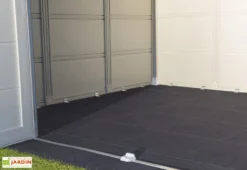 Kit Dalle Pour Abri De Jardin PVC Grosfillex 4,9m²