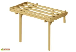 Extension Pour Carport Camping Car Solid 506x506cm