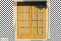 Bungalow De Week-end Muritz (430x560x359) 9 Bungalow De Week-end Muritz (430x560x359) -Refuge Jardin fenetre