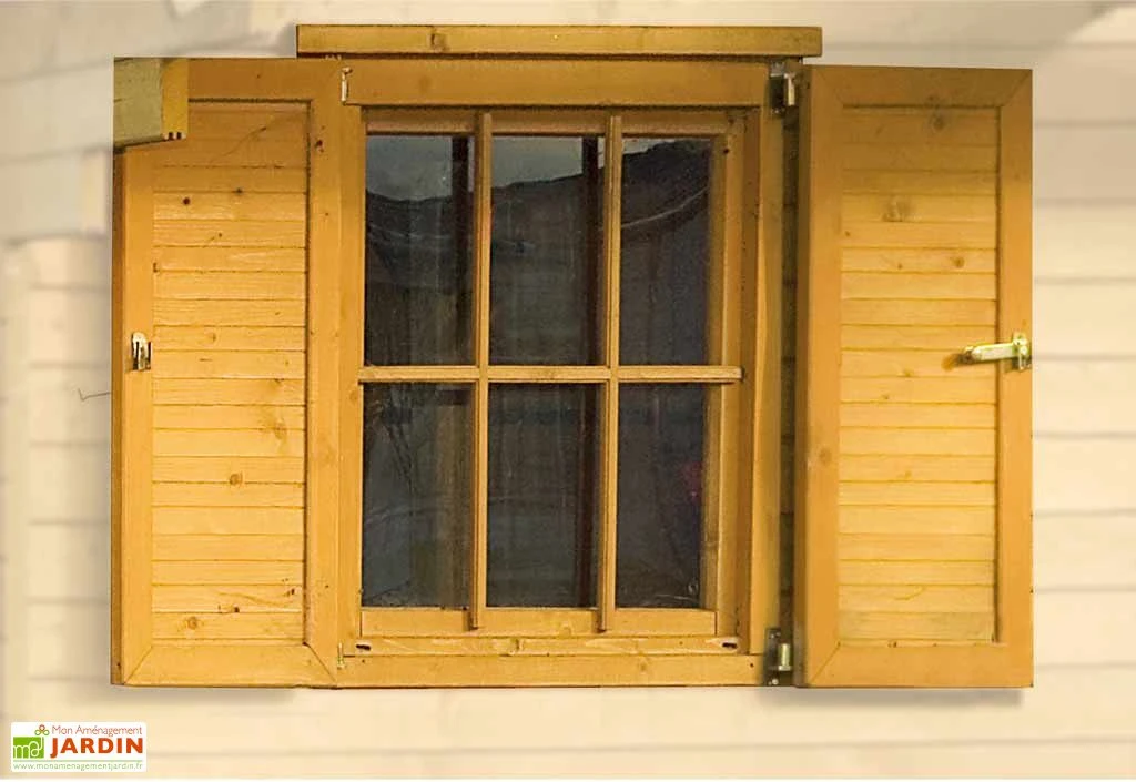 Bungalow De Week-end Muritz (430x560x359) 3 Bungalow De Week-end Muritz (430x560x359) – Image 3