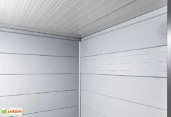 Revêtement Intérieur Pour Parois De L’abri De Jardin Eleganto Plus – 19,3 M²