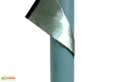 Membrane Revêtement Toiture Auto-Adhésive Pour Abri De Jardin - 5 M²