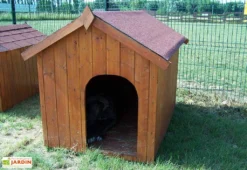 Niche à Chien Kosto (130x90x95cm)