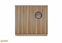 Œil De Bœuf Alu Fixe Diamètre 100 Cm