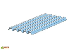 Panneau De Toit En PVC Pour Carports Modulables Solid