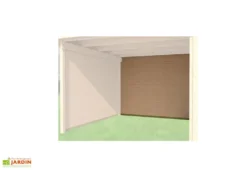 Paroi Arrière Pour Abri Design Chill-Out 3 Et Lounge 3 28mm