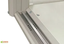 Plancher Pour Abri Métal Osaka