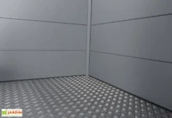 Plancher En Métal Pour Abri De Jardin Eleganto – 4,3 M²