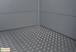 Plancher En Métal Pour Abri De Jardin Eleganto Plus – 11,6 M²