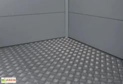 Plancher En Métal Pour Abri De Jardin Eleganto – 5,7 M²