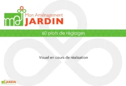 60 Plots De Réglage Pour Plancher D’abri De Jardin Green Outside