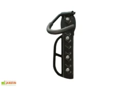 Porte Vélo Vertical Pour Abris De Jardin Yukon