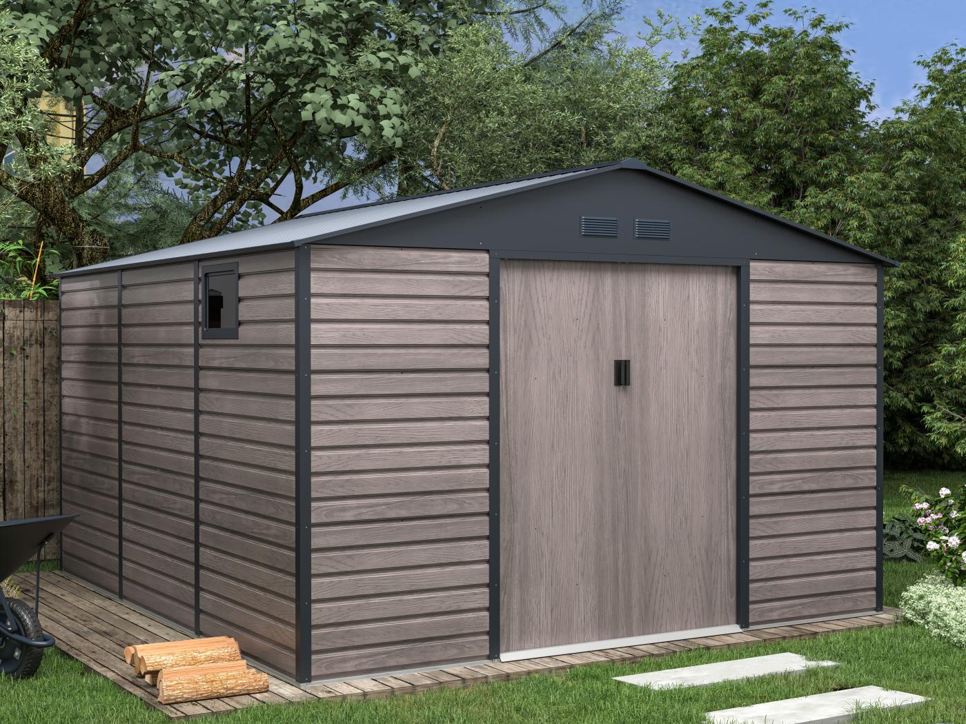 Refuge Jardin 2 Refuge Jardin -Refuge Jardin abri de jardin 8521363